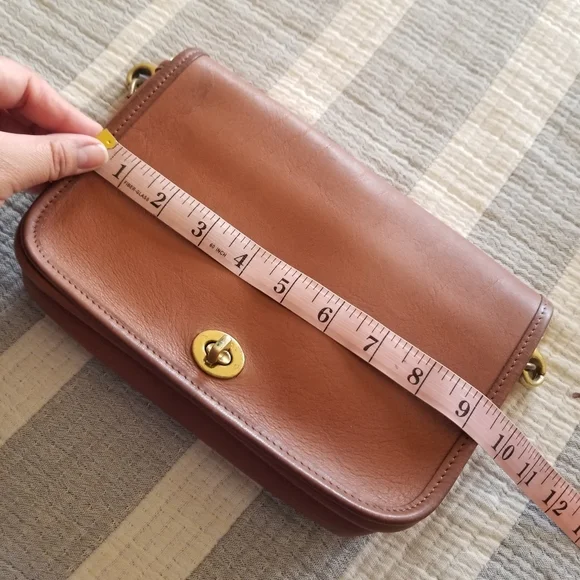 Vintage Coach | Pocket Purse #9755 - Picture 10 of 12